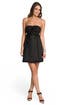 Embellished Strapless Dress by Moschino Cheap And Chic