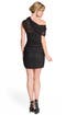 Lacey Cowl Dress by Moschino Cheap And Chic