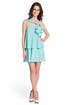 Newly Minted Shoulder Dress by Moschino Cheap And Chic