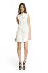Rose jacquard dress by Moschino Cheap And Chic