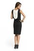 Tuxedo dress by Moschino Cheap And Chic