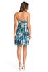 Amazon Cocktail Dress by Nicole Miller