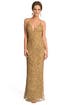 Drop Dead Gold Gorgeous Gown 