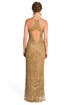 Drop Dead Gold Gorgeous Gown 