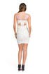 Iridescence Dress by Nicole Miller