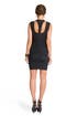 Look At Me Cut Out Dress by Nicole Miller