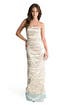 Mermaid Gown by Nicole Miller
