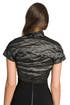 Metallic Cover Up by Nicole Miller