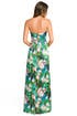 Rainforest Maxi Dress by Nicole Miller