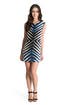 Walk on the Wild Side Dress by Nicole Miller