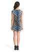 Walk on the Wild Side Dress by Nicole Miller