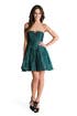 Wondrous Envy Dress by Nicole Miller