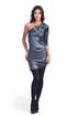 Mercury Rising Dress by Pencey