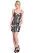 Lace corset sheath by Peter Soronen