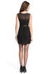 Charlotte Chiffon Combo Dress