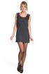 Floral Applique Tank Dress by Philosophy Di Alberta Ferretti
