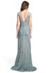 Romantic Sage Gown by Philosophy Di Alberta Ferretti