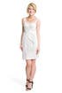 Sweetheart corset dress by Philosophy Di Alberta Ferretti