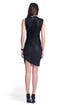 Black Wrap Wonder Dress by Ports 1961