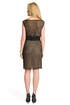 Boatneck Lace Dress by Ports 1961
