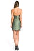 Mini Envy Corset Dress by Prabal Gurung
