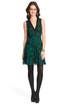 Kaleidoscope Floral Dress by Proenza Schouler