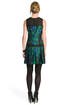 Psychedelic Jacquard Dress by Proenza Schouler