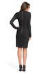 Andrea Lace Up Dress by Rachel Roy