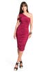 Lipstained Stretch Dress 