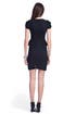 Daria Peplum Dress by Rebecca Taylor