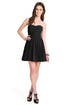 Noir Dancer Bodice Dress by Rebecca Taylor