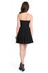 Noir Dancer Bodice Dress by Rebecca Taylor