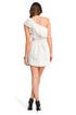 Ready to Ruffle Dress by Rebecca Taylor