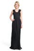 Goddess Gown by Robert Rodriguez Black Label