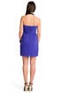 Beaded Necklace Halter Dress by Shoshanna
