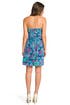 Bright Bold Floral Dress by Shoshanna