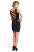 Lace Me Up Dress by Temperley London