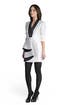 Tuxedo Bell Dress by Thread Social