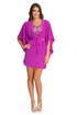 Bahamas Beaded Dress by Tibi