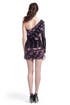Bam Bam One Shoulder Dress by Tibi