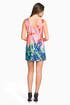 Beaded Shoulder Shift by Tibi