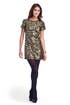 Confetti Sequins Dress by Tibi