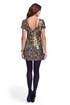 Confetti Sequins Dress by Tibi