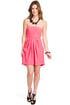 Lipstick Summer Dress by Tibi