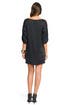 Pansy Print Tunic by Tibi