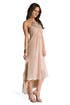 Romantic Rosette Gown by Tibi