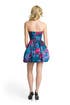 Floral bubble mini by Tracy Reese