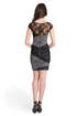 Lacy Wrapped Sheath by Tracy Reese