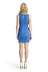 Picture Perfect Little Blue Dress by Tracy Reese