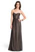 Dazzling Deco Gown by Twelfth Street by Cynthia Vincent